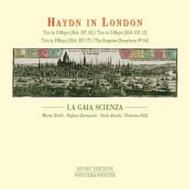 Haydn in London | Winter & Winter 9101562