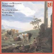 Beethoven - Wind Music | Ricercar RIC287