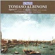 Albinoni - Opera V