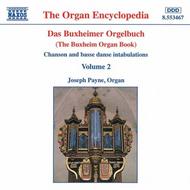 Das Buxheimer Orgelbuch vol. 2 | Naxos 8553467