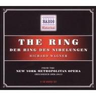 Wagner - The Ring Cycle | Naxos 8501106