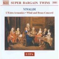 Vivaldi - Lestro Armonico | Naxos 8520005