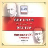 Beecham Conducts Delius | Naxos 8503148