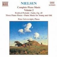 Nielsen - Piano Music Vol 2 | Naxos 8553653