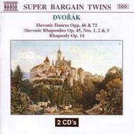 Dvor�k - Slavonic Dances