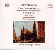 Beethoven - Piano Concertos & Rondo | Naxos 8503001