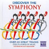 Discover The Symphony | Naxos 855433738