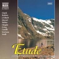 Etude - Classics for Relaxing and Dreaming | Naxos 8556611