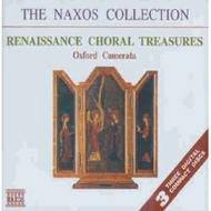 Renaissance Choral Music | Naxos 8560026