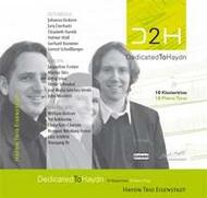 D2H: Dedicated to Haydn | Capriccio C7020
