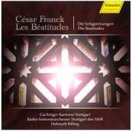 Franck - Les Beatitudes | Haenssler Classic 98548