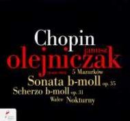 Chopin - 5 Mazurkas, Sonata no.2, Nocturnes