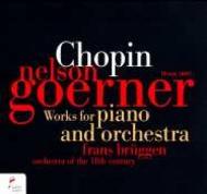 Chopin - Works for Piano and Orchestra
