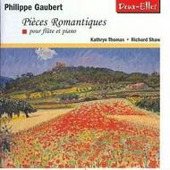 Philippe Gaubert - Pieces Romantiques 