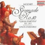 Mozart - Serenade no.10 ’Gran Partita’ | Capriccio CAP10472