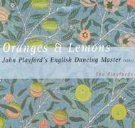 John Playford - Oranges & Lemons | Coviello Classics COV20709