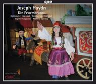 Haydn - Die Feuersbrunst (The Conflagration) | CPO 7772132