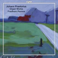 J Praetorius - Selected Organ Works