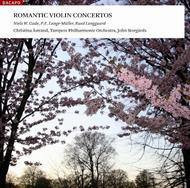 Romantic Violin Concertos | Dacapo 6220562