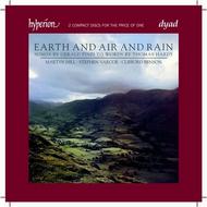 Earth and Air and Rain: Songs by Finzi to words by Thomas Hardy