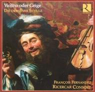Violino oder Geige: The Dresden School