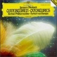 Offenbach: Overtures | Deutsche Grammophon E4000442