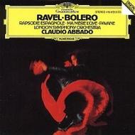 Ravel: Bolro; Ma Mre lOye; Rapsodie espagnole; Pavane pour une infante dfunte | Deutsche Grammophon E4159722