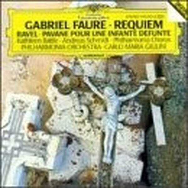 Faur�: Requiem / Ravel: Pavane pour une infante d�funte