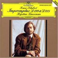 Schubert: Impromptus D899 & D935 | Deutsche Grammophon E4236122