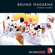 Maderna - Grande Aulodia