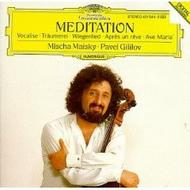 Mischa Maisky - Meditation | Deutsche Grammophon E4315442