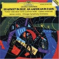 Gershwin: Rhapsody In Blue; An American in Paris