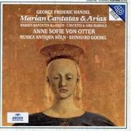 Handel: Marian Cantatas And Arias | Deutsche Grammophon E4398662