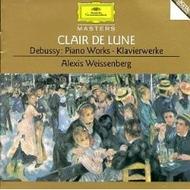 Debussy: Clair de Lune; Piano Works | Deutsche Grammophon 4455472