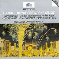 Handel: Music for the Royal Fireworks | Deutsche Grammophon E4472792