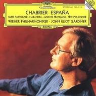 Chabrier: Espaa; Suite pastorale | Deutsche Grammophon E4477512