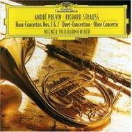 Strauss, R.: Horn Concertos Nos. 1&2; Duet Concertino; Oboe Concerto | Deutsche Grammophon E4534832
