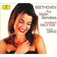 Beethoven: The Violin Sonatas | Deutsche Grammophon E4576192