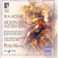 Mozart - Die Entfuhrung aus dem Serail | Arts Music 430852