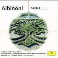 Albinoni: Adagio & Concerti | Deutsche Grammophon 4696072