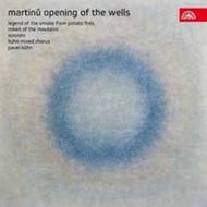 Martinu - Cantatas