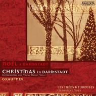 Christmas in Darmstadt