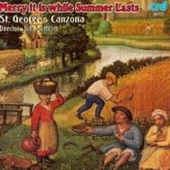 Merry it is while Summer lasts | CRD CRD3412