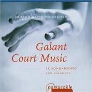 Heinichen - Galant Court Music