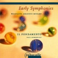 Mozart - Early Symphonies | Passacaille PAS930