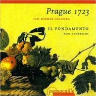Zelenka - Prague 1723