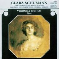Clara Schumann - Piano Works | Tudor TUD7007