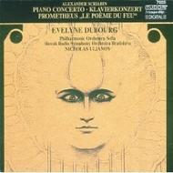 Scriabin - Piano Concerto, Prometheus Le Poeme du feu | Tudor TUD7025