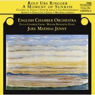 Rolf Urs Ringger - Moment Of Sunrise, Odelette, etc | Tudor TUD7036