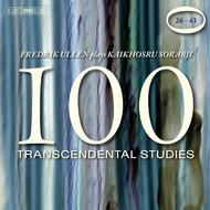 Sorabji - 100 Transcendental Studies Vol.2 (Nos 2643) | BIS BISCD1533
